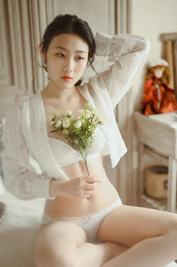 唐朝豪放女