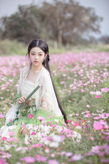 红衣女郎